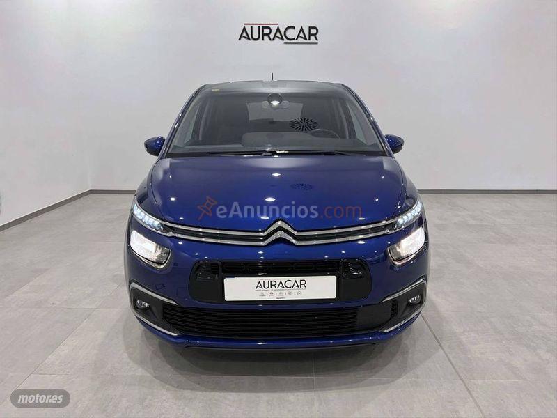 Citroen C4 Picasso BlueHDi 88KW 120CV Feel de 2017 con 48.000 Km por 17.350 EUR. en Madrid