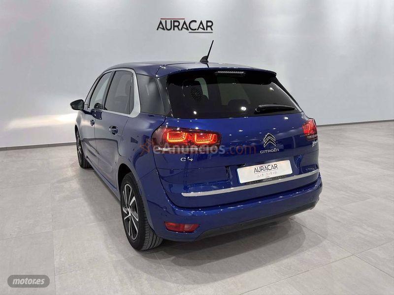 Citroen C4 Picasso BlueHDi 88KW 120CV Feel de 2017 con 48.000 Km por 17.350 EUR. en Madrid