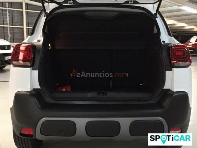 Citron C3 Aircross  PureTech 96kW (130CV) EAT6 S&S Feel Pack