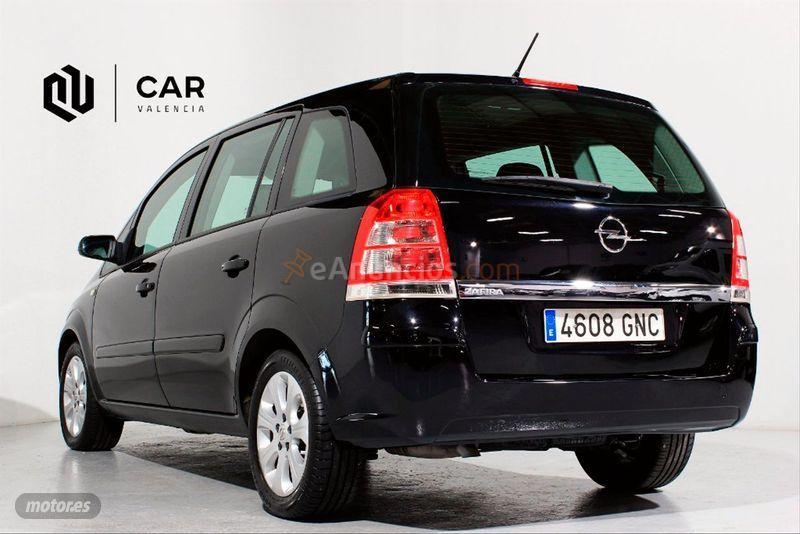 Opel Zafira 1.6 16v Energy de 2009 con 98.000 Km por 5.500 EUR. en Valencia