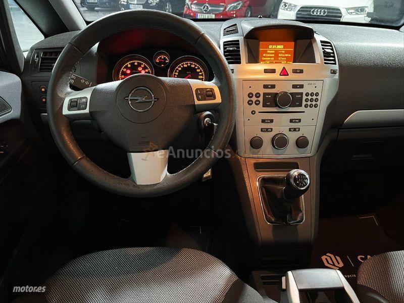 Opel Zafira 1.6 16v Energy de 2009 con 98.000 Km por 5.500 EUR. en Valencia
