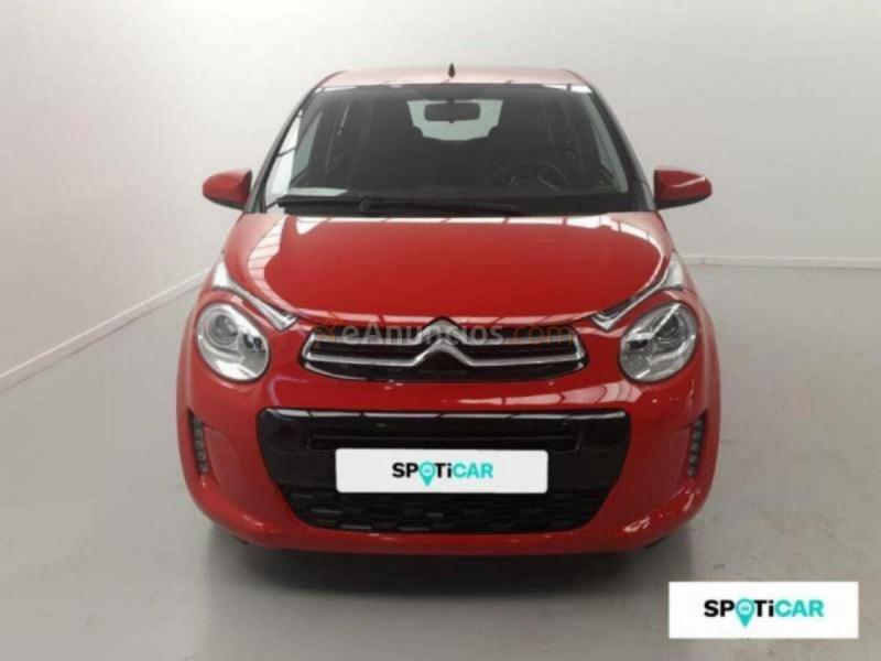Citron C1  VTi 53kW (72CV) S&S City Edition