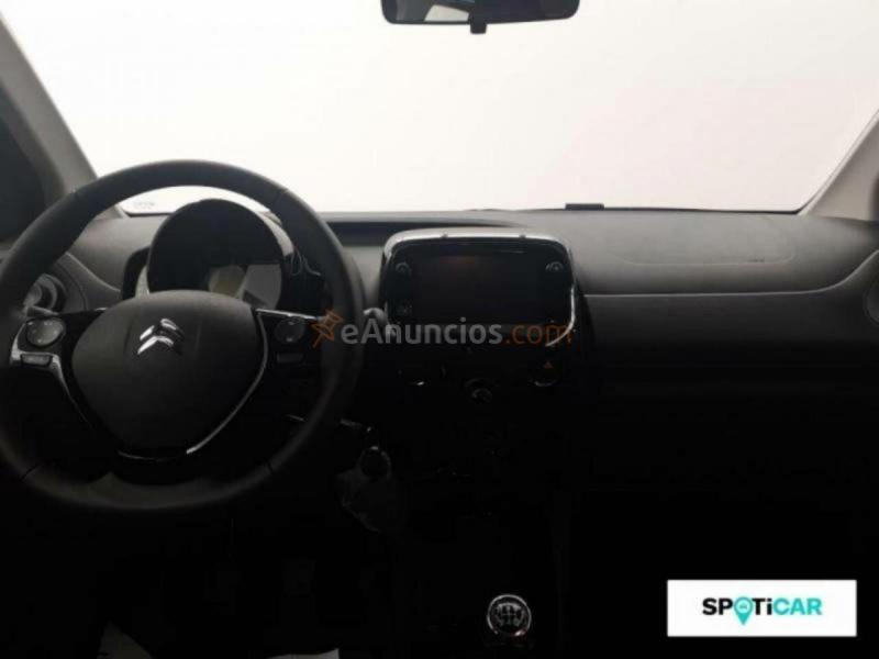 Citron C1  VTi 53kW (72CV) S&S City Edition