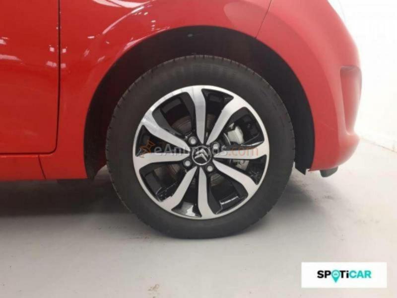 Citron C1  VTi 53kW (72CV) S&S City Edition