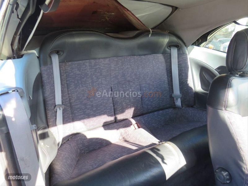 Renault Megane CABRIO DYNAMIQUE 1.6 16V de 2002 con 117.000 Km por 1.990 EUR. en Alicante