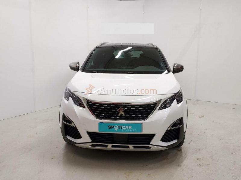Peugeot 5008   2.0L BlueHDi 133kW (180CV) S&S EAT6 GT