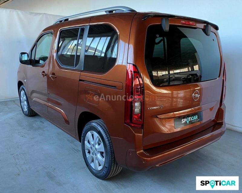 Opel Combo  BEV 100kW (136CV)  L Elegance Plus