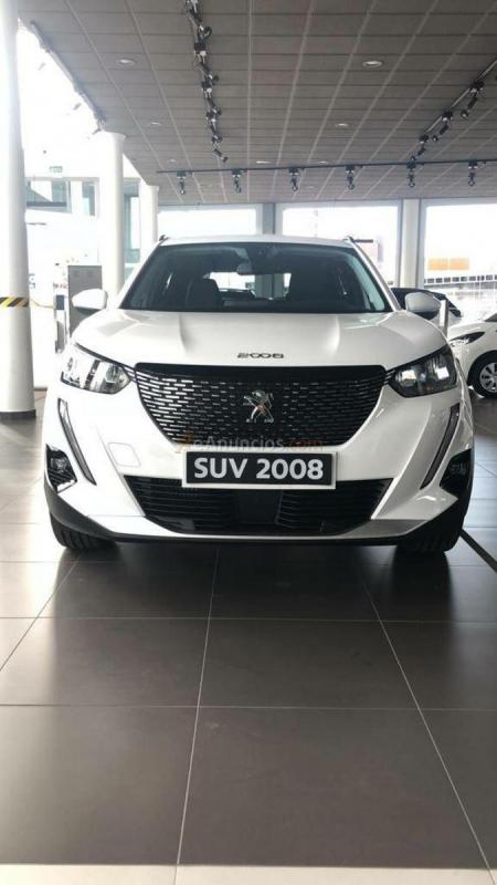 Peugeot 2008   BlueHDI 81kW (110CV) Allure Pack