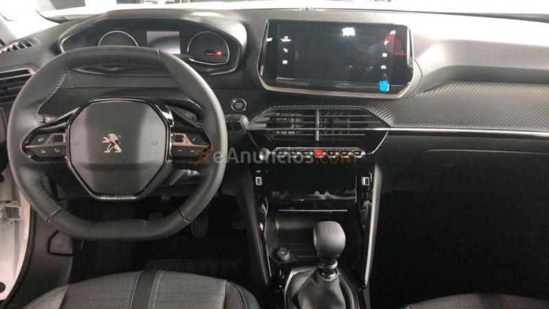 Peugeot 2008   BlueHDI 81kW (110CV) Allure Pack