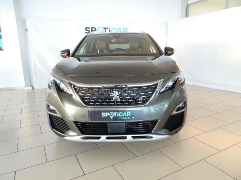 Peugeot 3008  1.5L BlueHDi 96kW (130CV) S&S GT Line