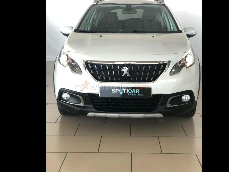 Peugeot 2008   1.2 PureTech 81KW (110CV)S&S EAT6 Allure