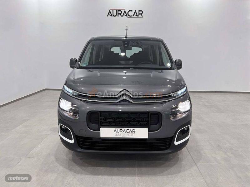 Citroen Berlingo Talla XL BlueHDi 130 SS 6v FEEL de 2020 con 31.000 Km por 24.500 EUR. en Madrid