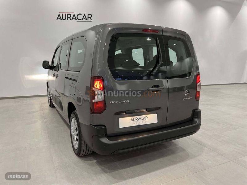 Citroen Berlingo Talla XL BlueHDi 130 SS 6v FEEL de 2020 con 31.000 Km por 24.500 EUR. en Madrid