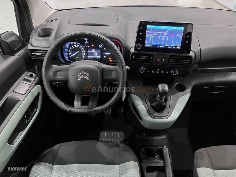 Citroen Berlingo Talla XL BlueHDi 130 SS 6v FEEL de 2020 con 31.000 Km por 24.500 EUR. en Madrid