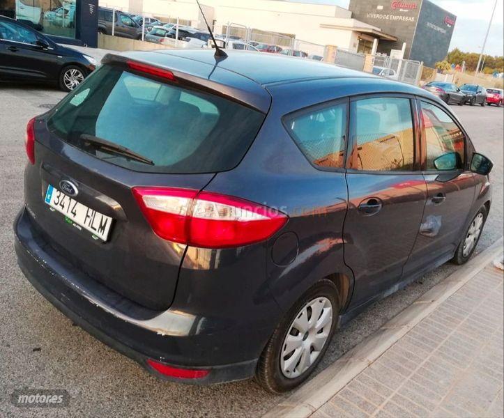 Ford C-Max 1.6 TDCi 115 Trend de 2012 con 105.000 Km por 8.750 EUR. en Alicante