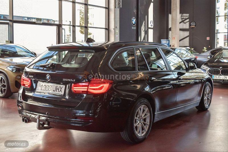 BMW Serie 3 320d xDrive Touring de 2015 con 142.300 Km por 19.900 EUR. en Madrid