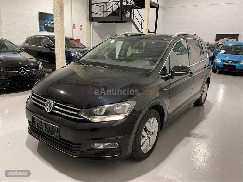 Volkswagen Touran Business  Navi 1.6 TDI CR 115CV BMT de 2016 con 129.000 Km por 16.500 EUR. en Cadiz