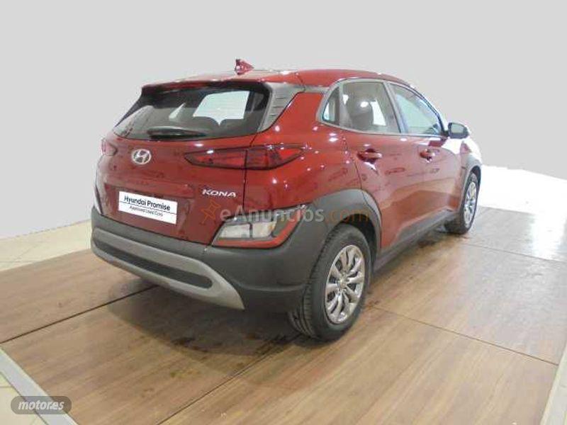 Hyundai Kona 1.0 TGDI Klass 4X2 de 2021 con 9.617 Km por 17.890 EUR. en Madrid