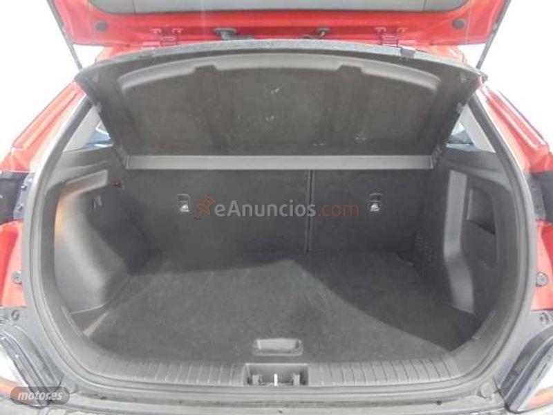 Hyundai Kona 1.0 TGDI Klass 4X2 de 2021 con 9.617 Km por 17.890 EUR. en Madrid