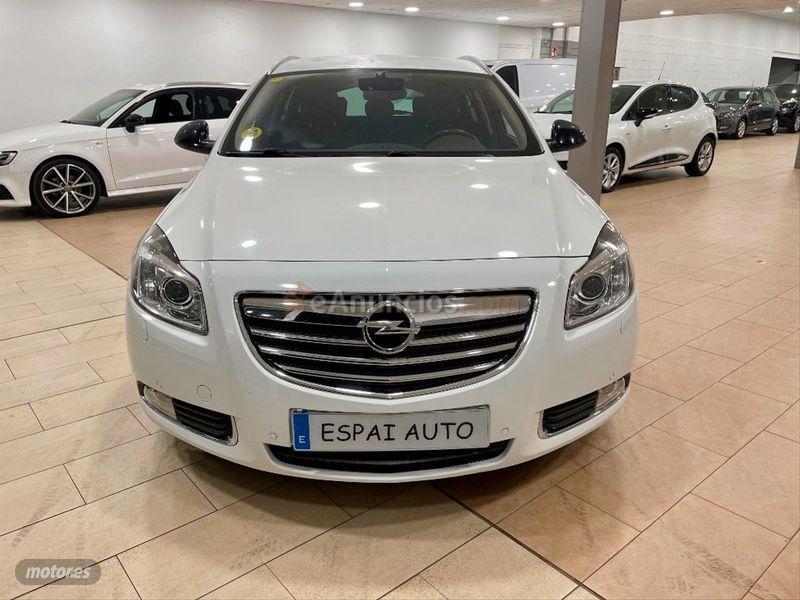 Opel Insignia Sp. Tourer 2.0 CDTI eco SS 160 Sportive de 2012 con 155.000 Km por 8.990 EUR. en Lleida