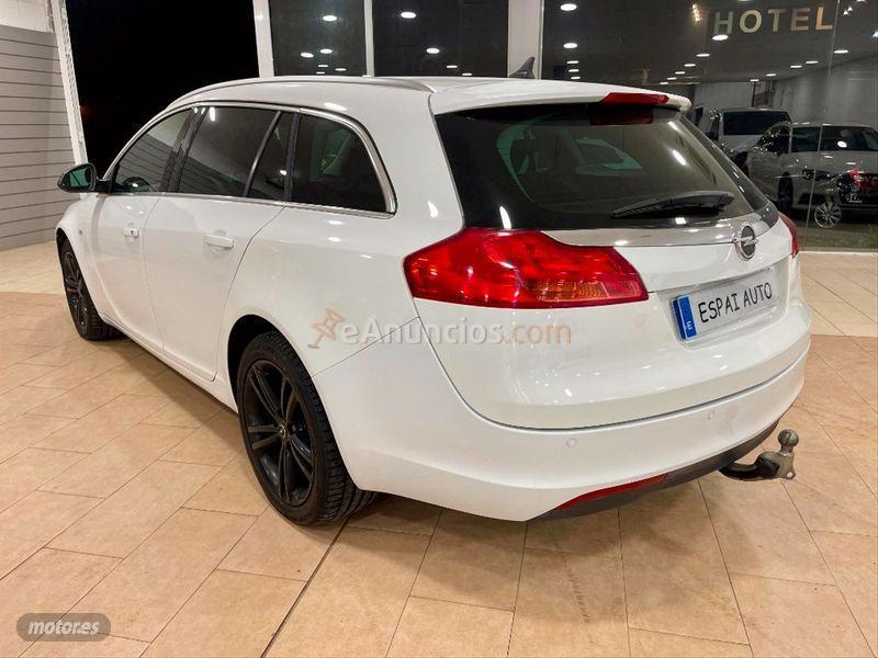 Opel Insignia Sp. Tourer 2.0 CDTI eco SS 160 Sportive de 2012 con 155.000 Km por 8.990 EUR. en Lleida