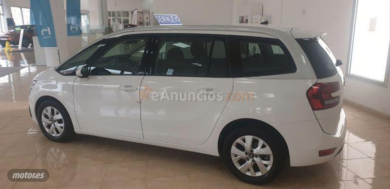 Citroen Grand C4 Spacetourer PureTech 96KW 130CV SS 6v Live de 2019 con 20.472 Km por 18.290 EUR. en Santa Cruz de Tenerife