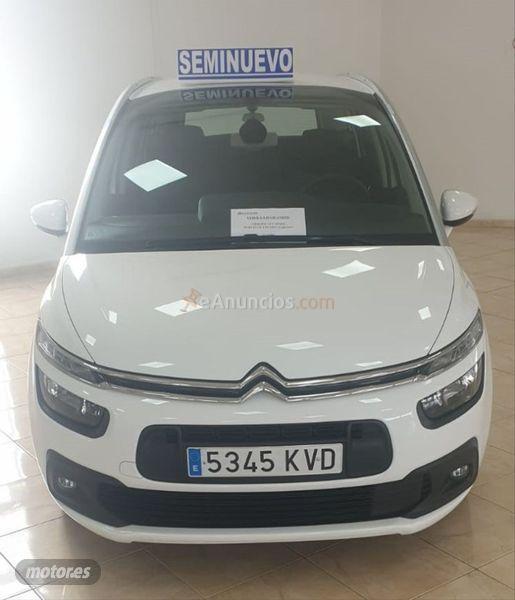 Citroen Grand C4 Spacetourer PureTech 96KW 130CV SS 6v Live de 2019 con 20.472 Km por 18.290 EUR. en Santa Cruz de Tenerife