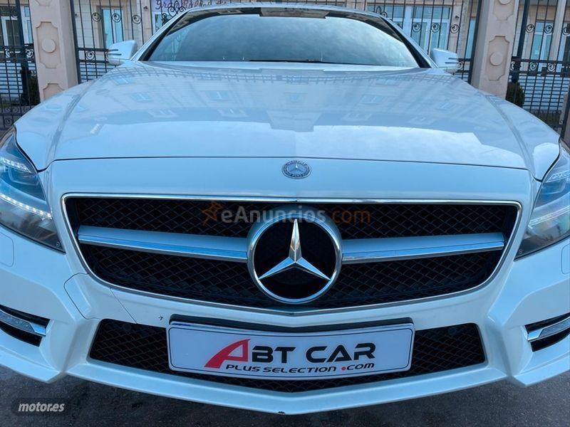 Mercedes Clase CLS CLS 350 BlueTEC Shooting Brake de 2015 con 189.900 Km por 22.500 EUR. en Albacete