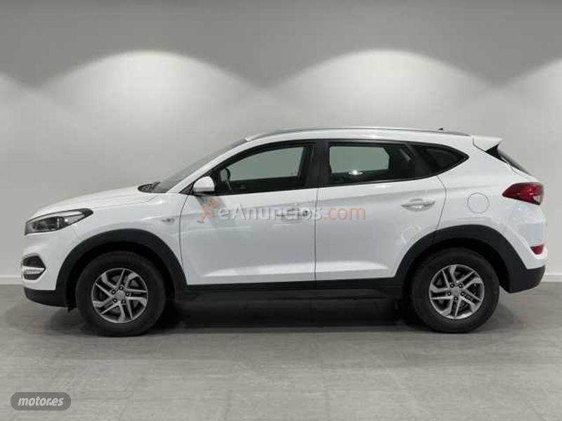 Hyundai Tucson 1.6 GDI BE Essence 4x2 de 2018 con 47.600 Km por 17.200 EUR. en Barcelona