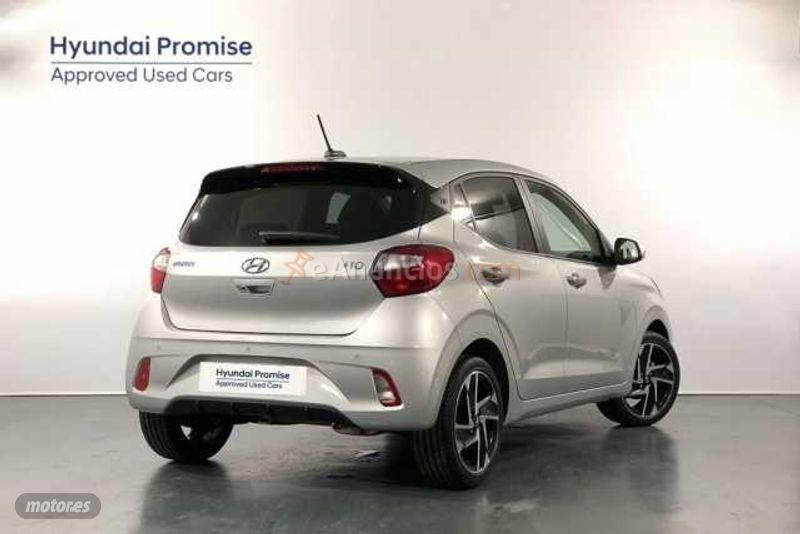 Hyundai i10 MY21 MPI 1.0 66CV TECNO de 2021 con 10 Km por 16.800 EUR. en Islas Baleares