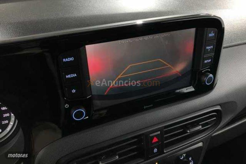 Hyundai i10 MY21 MPI 1.0 66CV TECNO de 2021 con 10 Km por 16.800 EUR. en Islas Baleares