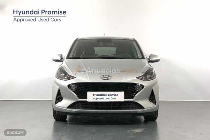 Hyundai i10 MY21 MPI 1.0 66CV TECNO de 2021 con 10 Km por 16.800 EUR. en Islas Baleares