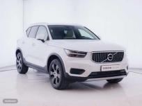 Volvo XC40 (ant. S46) XC40 T3 Inscription Automatico de 2021 con 10 Km por 38.500 EUR. en Zaragoza
