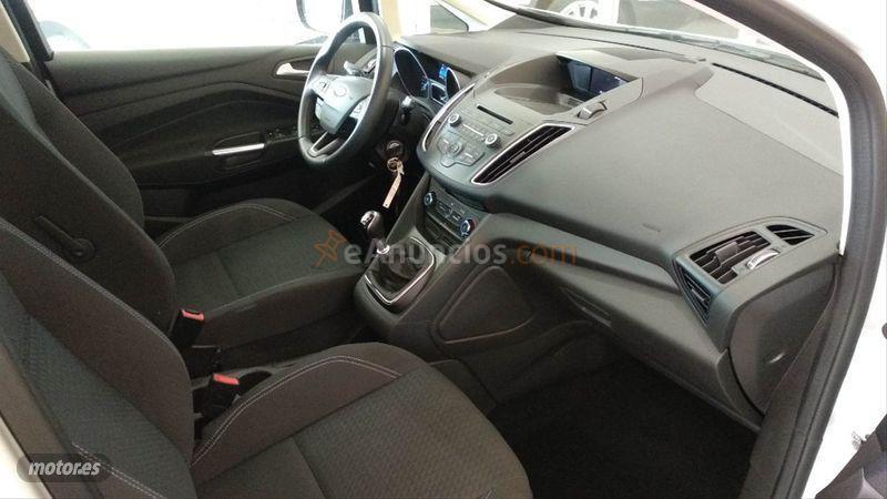 Ford C-Max 1.5 TDCi 70kW 95CV Trend de 2017 con 33.126 Km por 15.600 EUR. en Sevilla