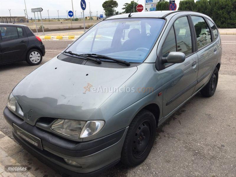 Renault Megane SCENIC ALIZE 1.6E de 1999 con 190.000 Km por 1.650 EUR. en Valencia