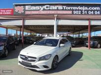 Mercedes Clase CLA CLA 200 Shooting Brake de 2016 con 135.222 Km por 17.995 EUR. en Alicante