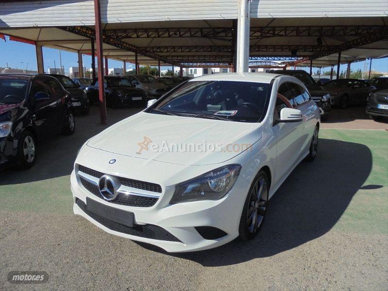 Mercedes Clase CLA CLA 200 Shooting Brake de 2016 con 135.222 Km por 17.995 EUR. en Alicante