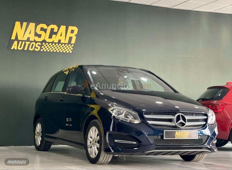 Mercedes Clase B B 200 d Urban de 2016 con 113.000 Km por 18.900 EUR. en Valencia