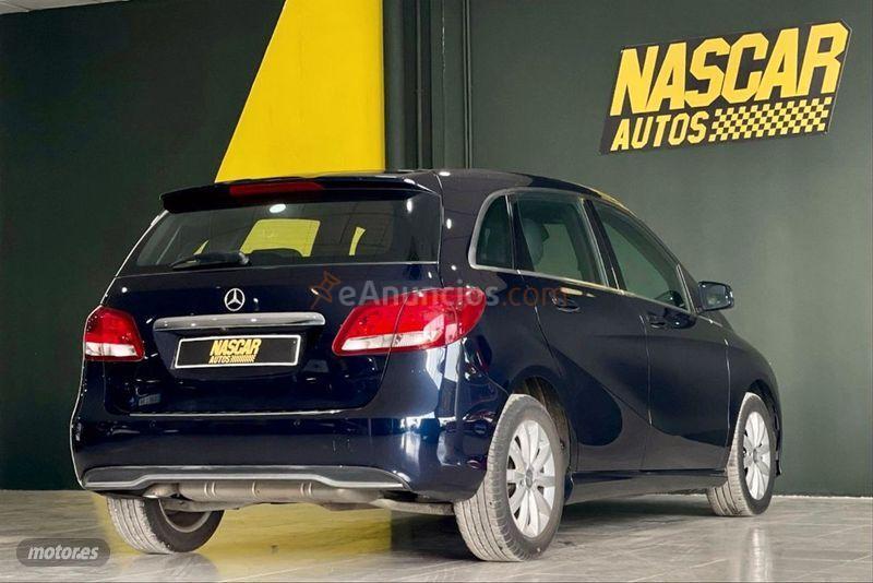Mercedes Clase B B 200 d Urban de 2016 con 113.000 Km por 18.900 EUR. en Valencia