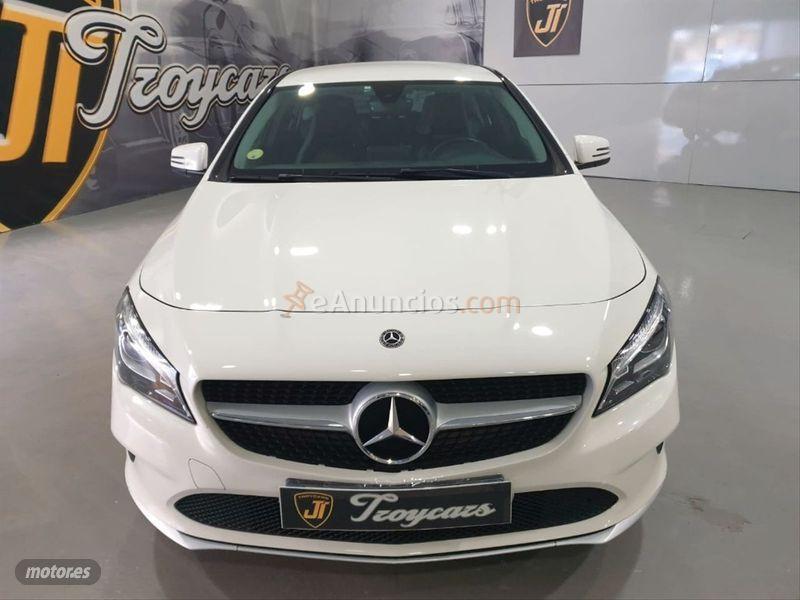 Mercedes Clase CLA CLA 200 d Shooting Brake de 2017 con 130.000 Km por 21.999 EUR. en Sevilla