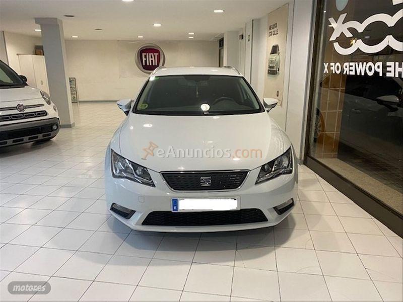 Seat Leon ST 1.6 TDI 110cv StSp Style Ecomotive de 2014 con 133.950 Km por 9.995 EUR. en Barcelona