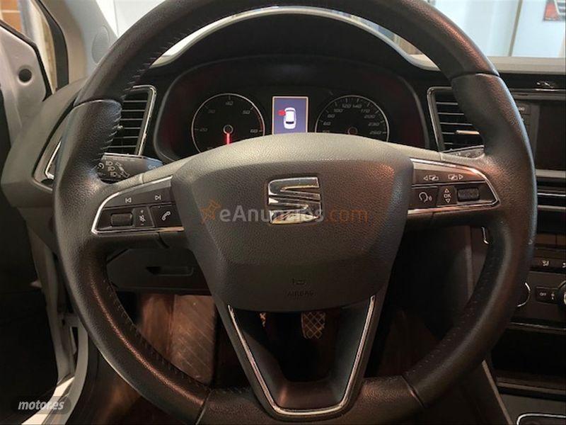 Seat Leon ST 1.6 TDI 110cv StSp Style Ecomotive de 2014 con 133.950 Km por 9.995 EUR. en Barcelona