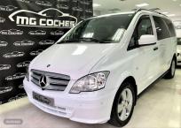 Mercedes Vito 220 CDI Marco Polo Activity Largo de 2014 con 61.439 Km por 22.990 EUR. en Las Palmas