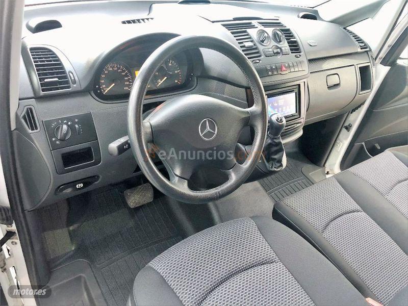 Mercedes Vito 220 CDI Marco Polo Activity Largo de 2014 con 61.439 Km por 22.990 EUR. en Las Palmas