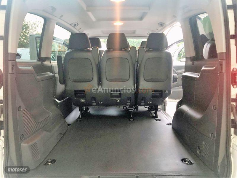 Mercedes Vito 220 CDI Marco Polo Activity Largo de 2014 con 61.439 Km por 22.990 EUR. en Las Palmas