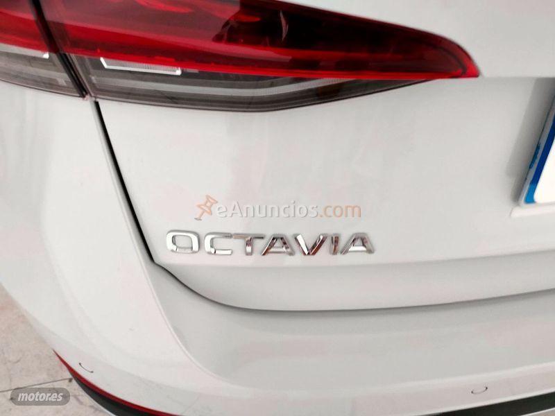 Skoda Octavia Combi 2.0 TDI 147kW200CV DSG 4x4 Scout de 2021 con 2 Km por 37.990 EUR. en Valladolid