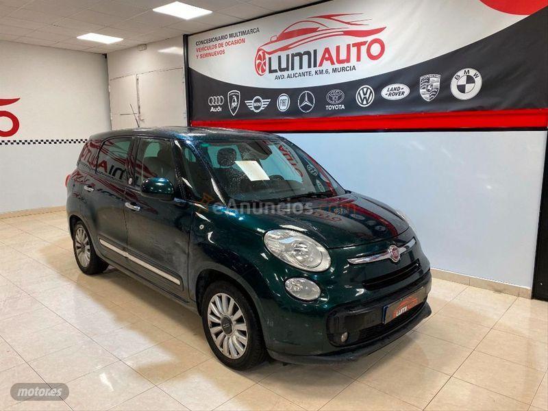 Fiat 500L Living Lounge 1.6 Mjet. 88kW 120CV SS de 2016 con 129.000 Km por 11.900 EUR. en Murcia