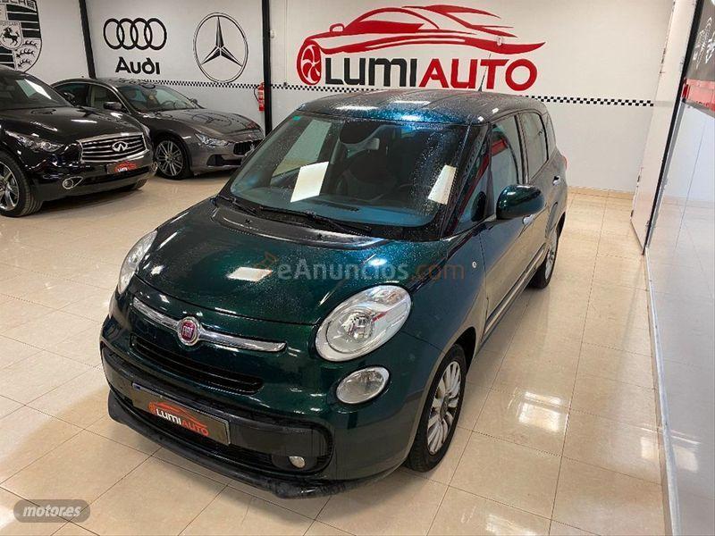 Fiat 500L Living Lounge 1.6 Mjet. 88kW 120CV SS de 2016 con 129.000 Km por 11.900 EUR. en Murcia