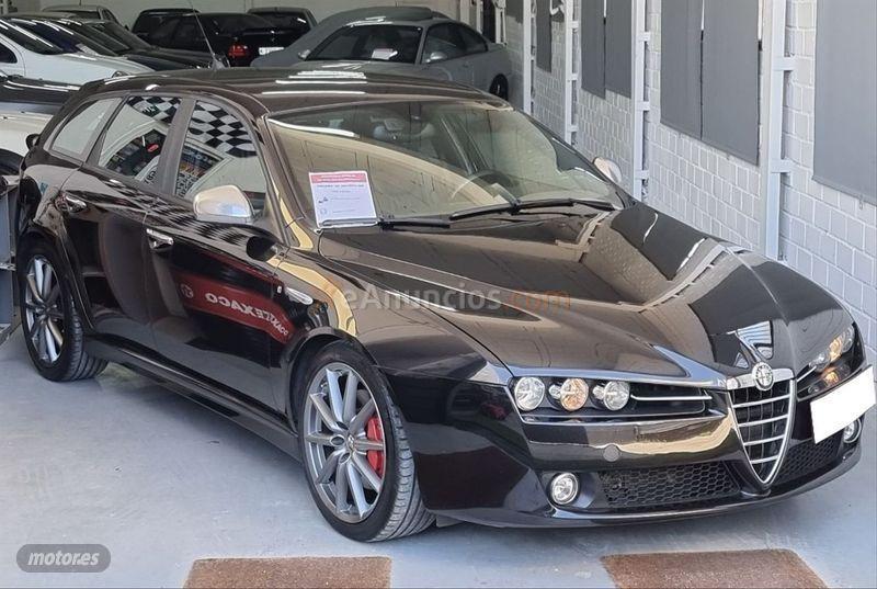 Alfa Romeo 159 1.9 JTD 16v ti Sportwagon de 2008 con 194.000 Km por 8.990 EUR. en Madrid