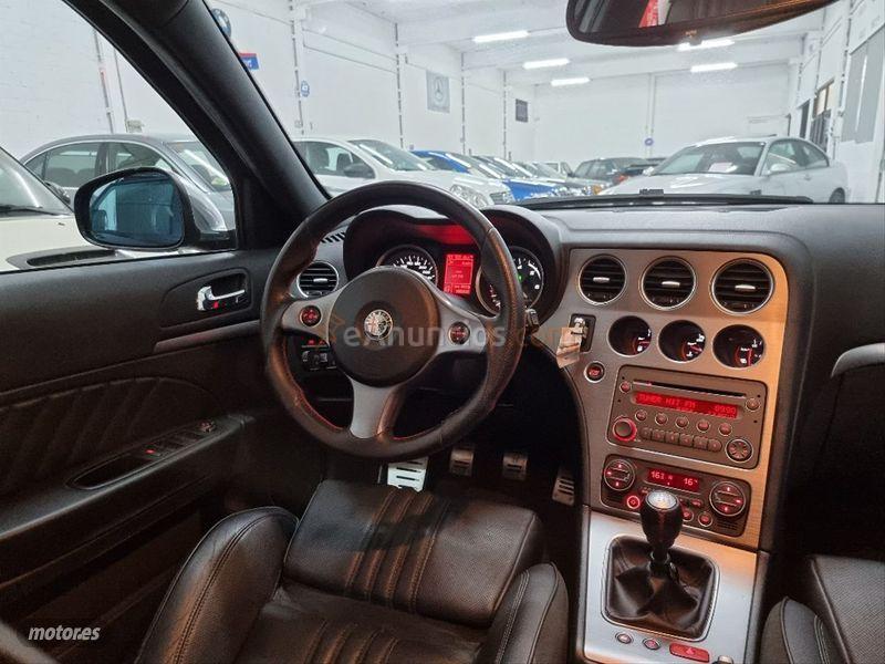 Alfa Romeo 159 1.9 JTD 16v ti Sportwagon de 2008 con 194.000 Km por 8.990 EUR. en Madrid